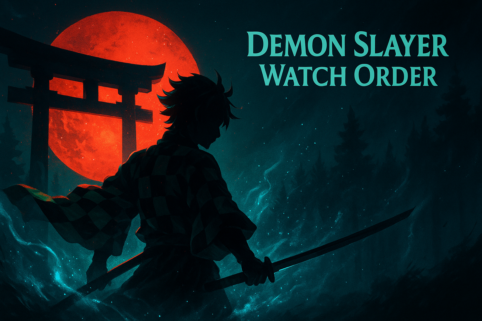 Demon Slayer Watch Order (With Movies) + Filler Guide