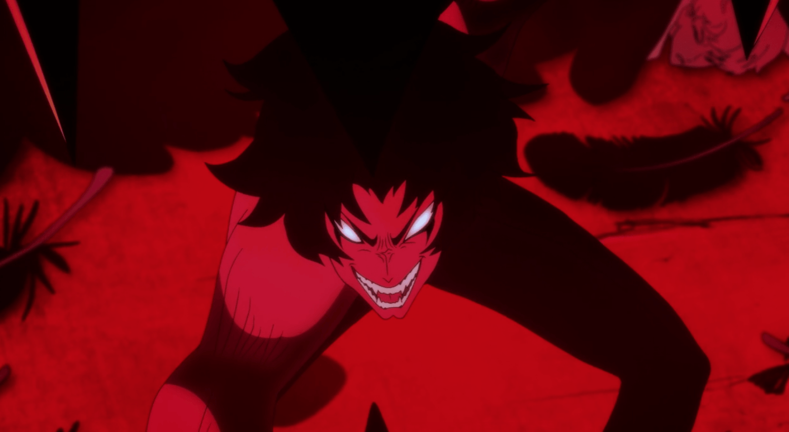 Devilman Crybaby poster