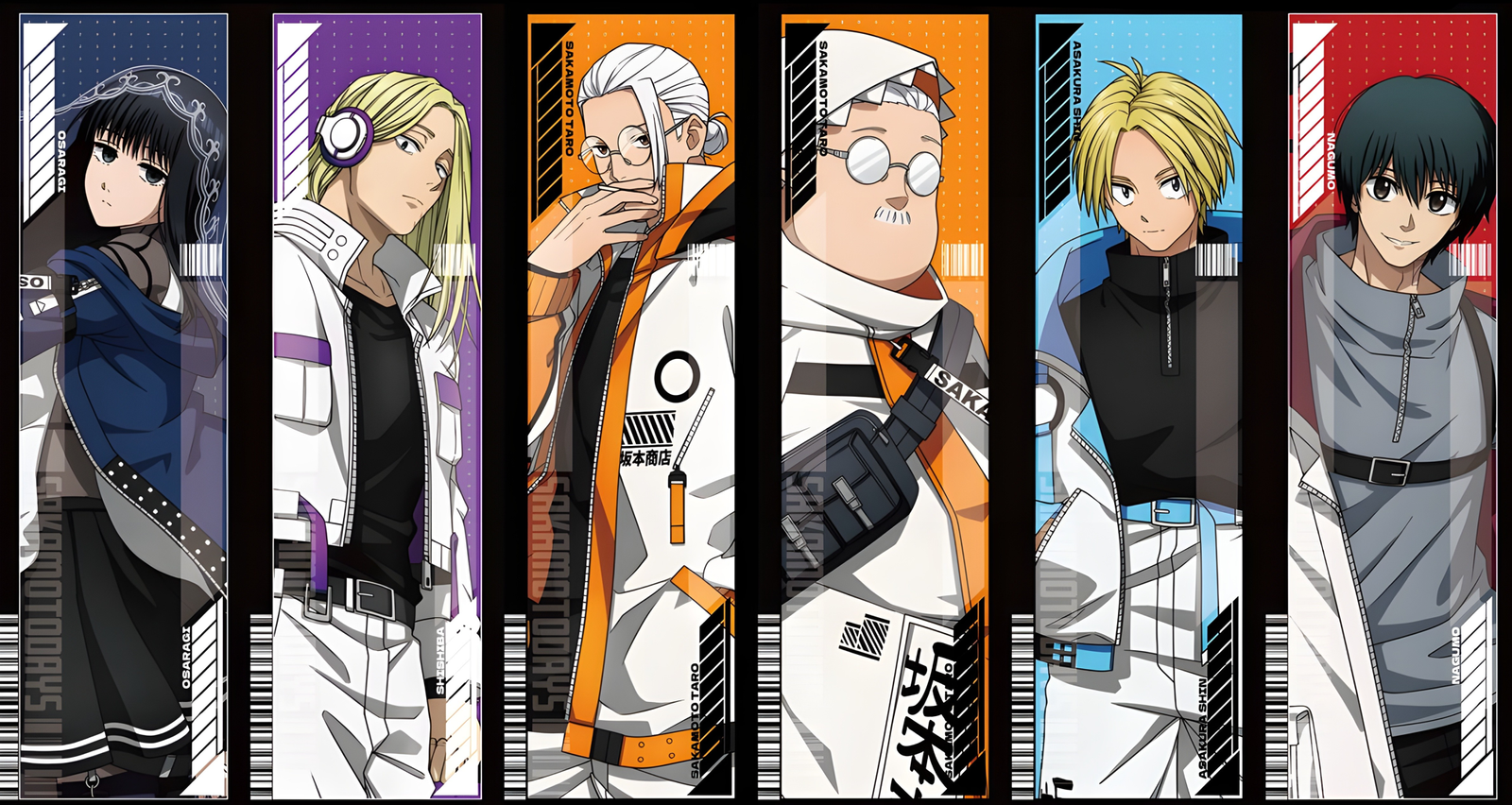 SAKAMOTO DAYS — Power Levels & Tier List (2025)