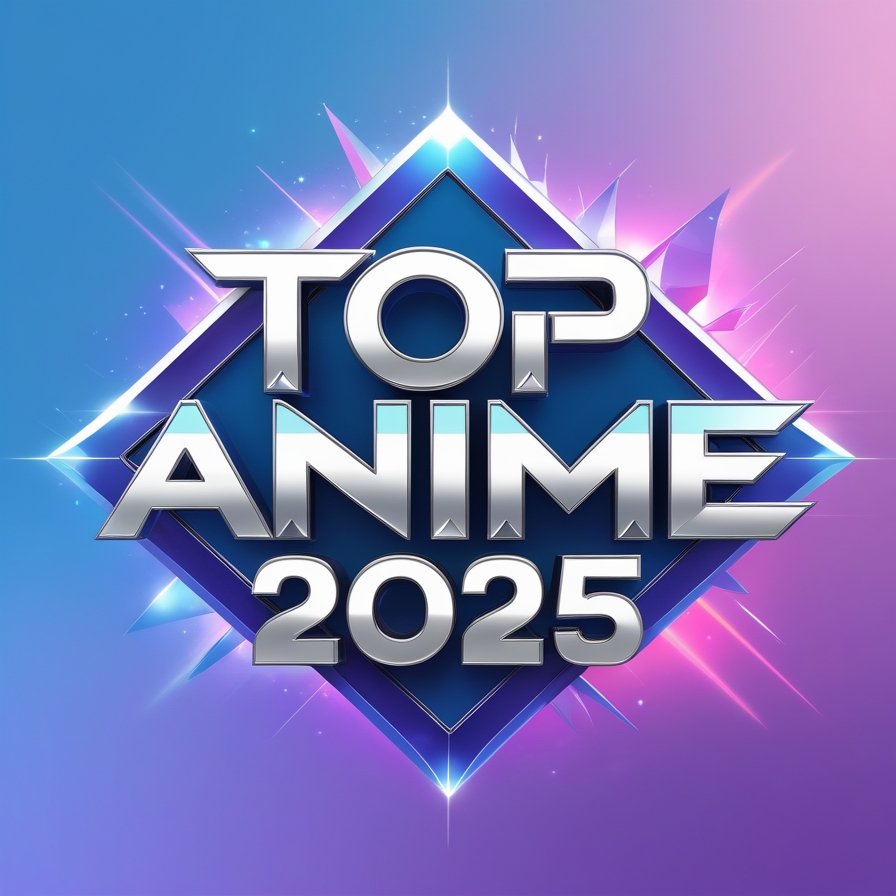 Top Anime in 2025