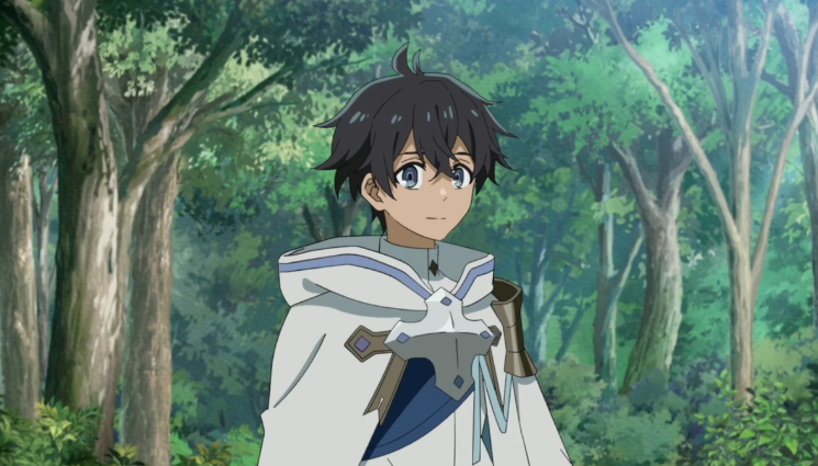 The Water Magician key visual